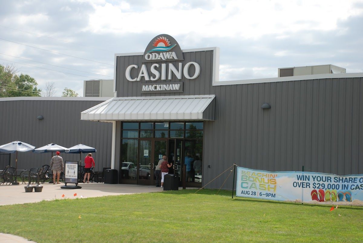 Odawa Casino Mackinaw - Casino in Mackinaw City, United States