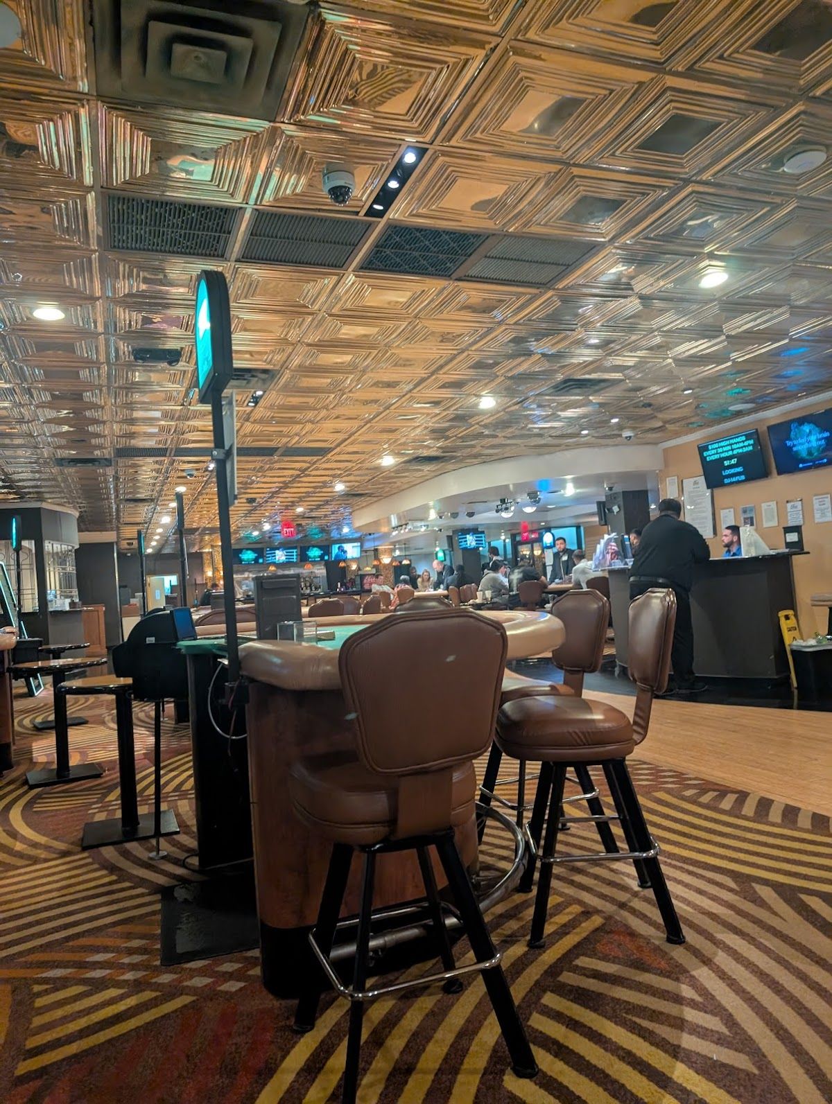 Ebro Poker Room - Casino in Ebro, United States