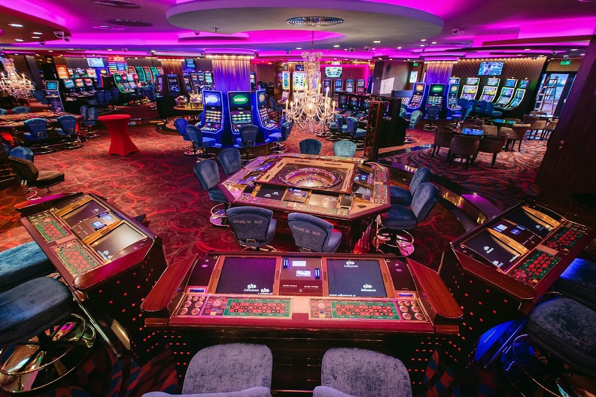 Gentlemen's Poker Club Constanța - Casino in Constanța, Romania