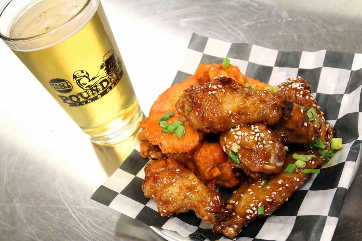 Pounders Pub Video Lottery photo 2