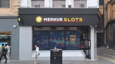 MERKUR Slots - Glasgow Argyle Street - Casino in Glasgow, United Kingdom