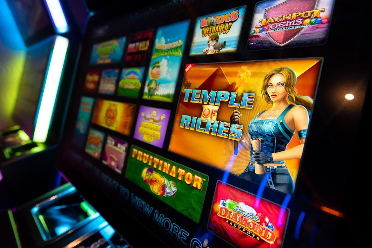 MERKUR Slots - Glasgow Argyle Street photo 8