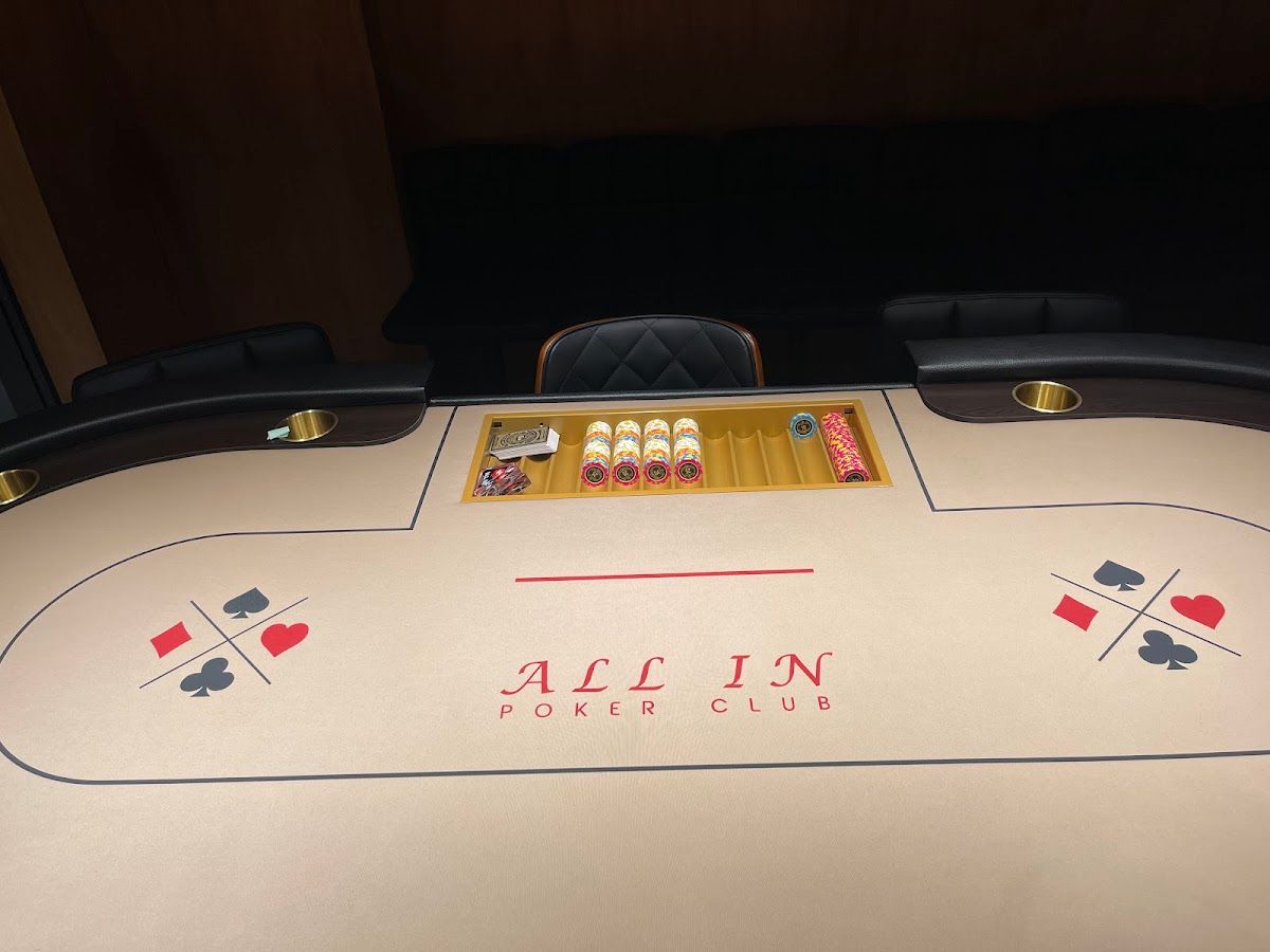 BAR ALL IN (オールインポーカークラブ) photo 2