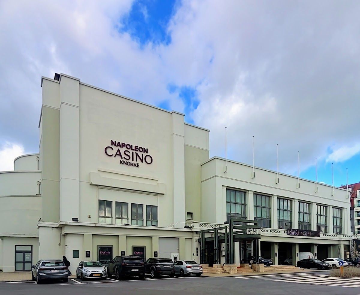 Napoleon Casino Knokke – Poker photo 3