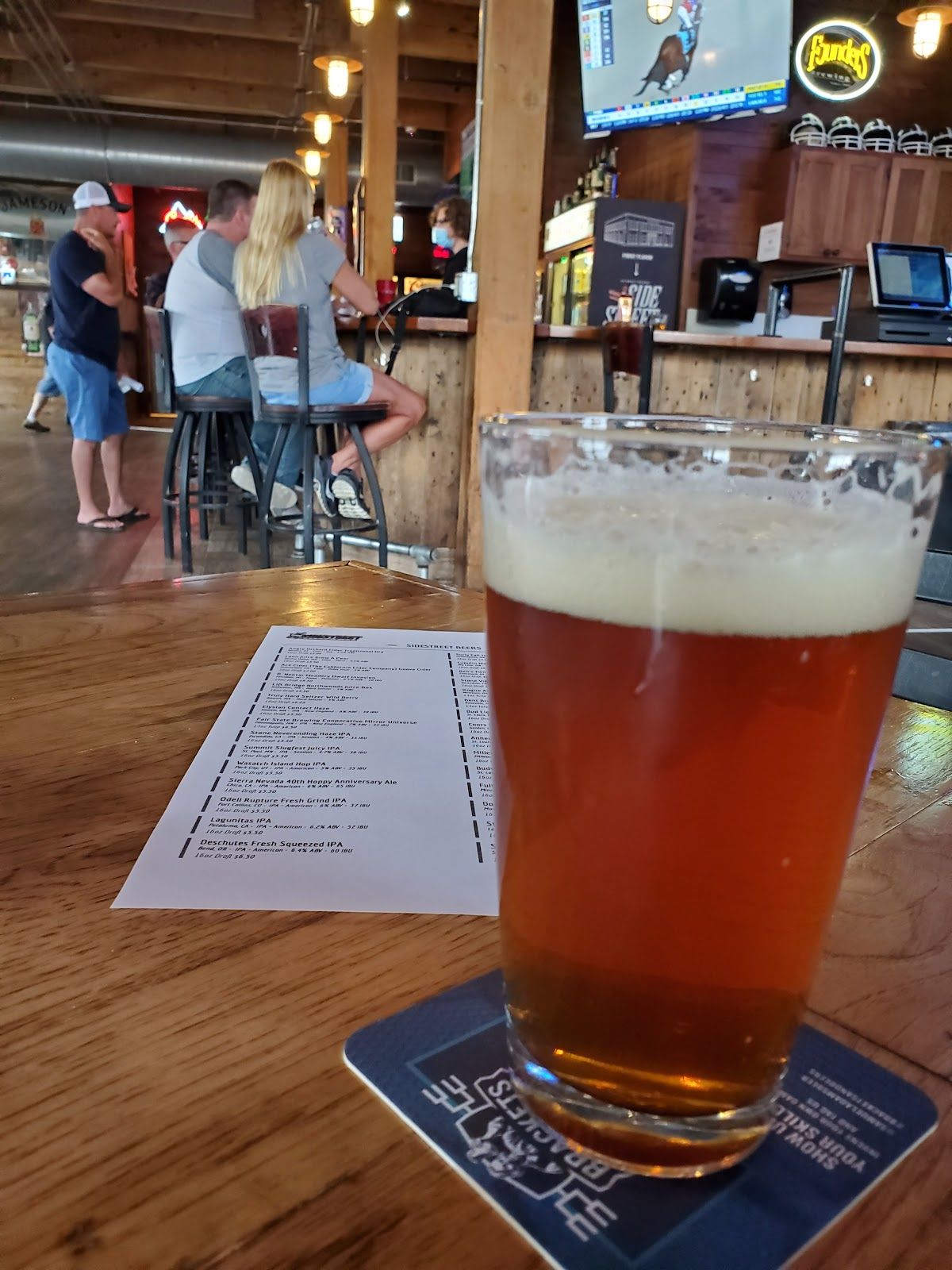 Sidestreet Grille & Pub photo 9