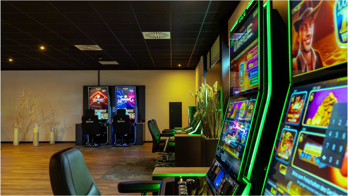 Spiel-In Taunusstraße - Casino in Frankfurt, Germany