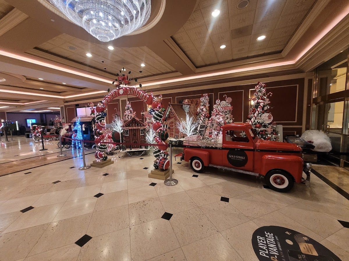 Gold Strike Casino Tunica Poker Room photo 6