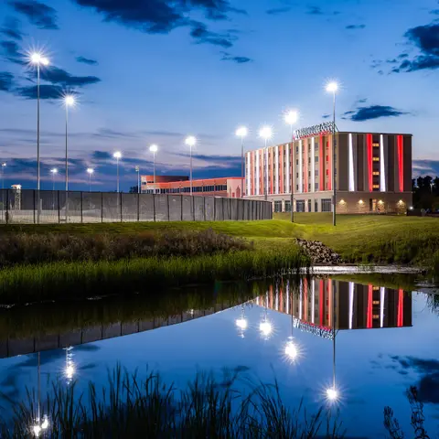 Running Aces Casino & Racetrack - Casino in Columbus, United States