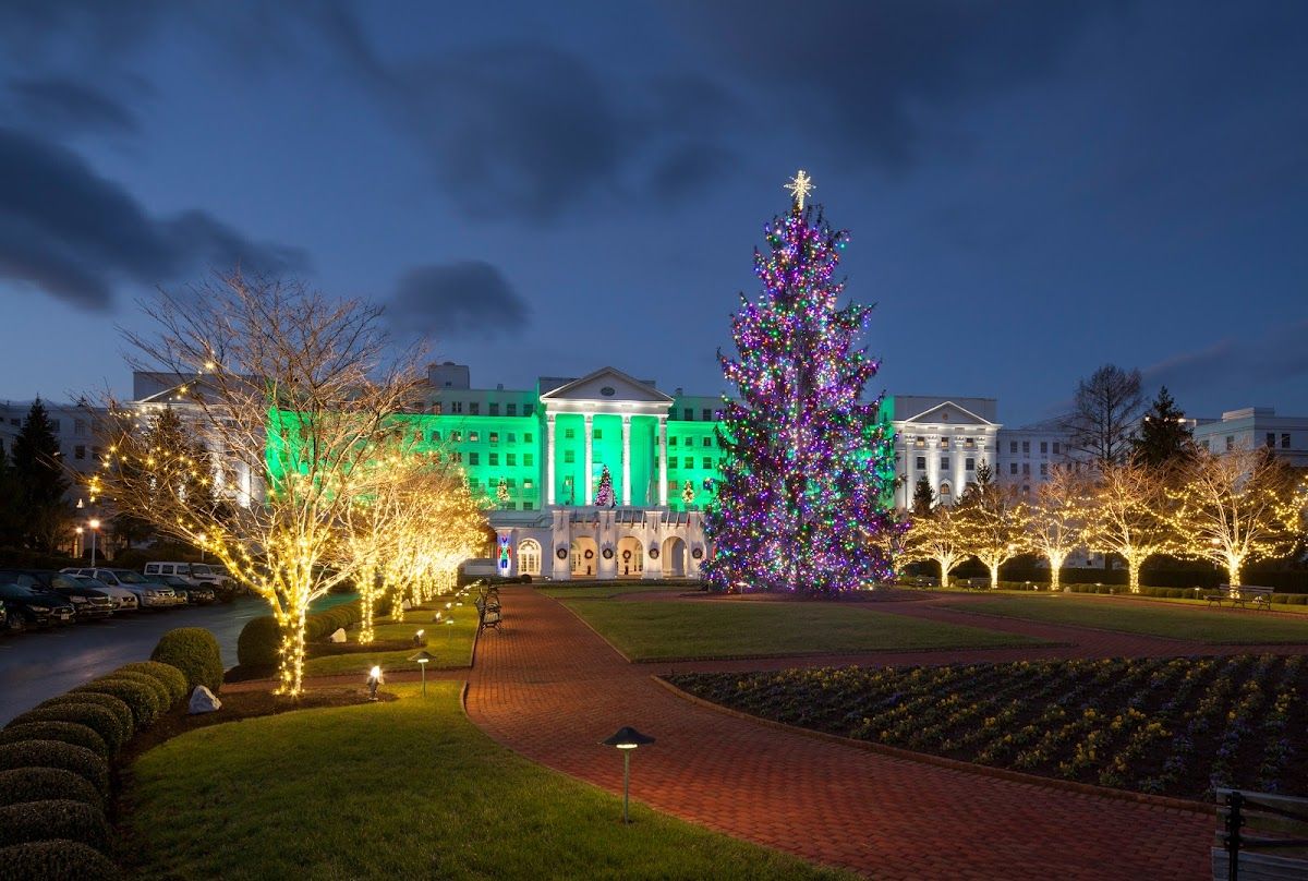 The Casino Club at The Greenbrier - Casino in White Sulphur Springs, United States