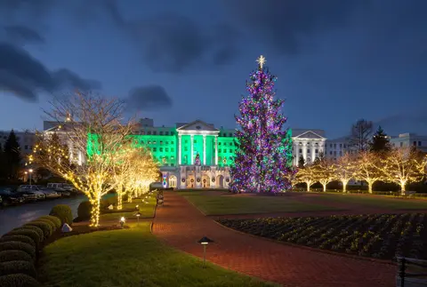 The Casino Club at The Greenbrier - Casino in White Sulphur Springs, United States