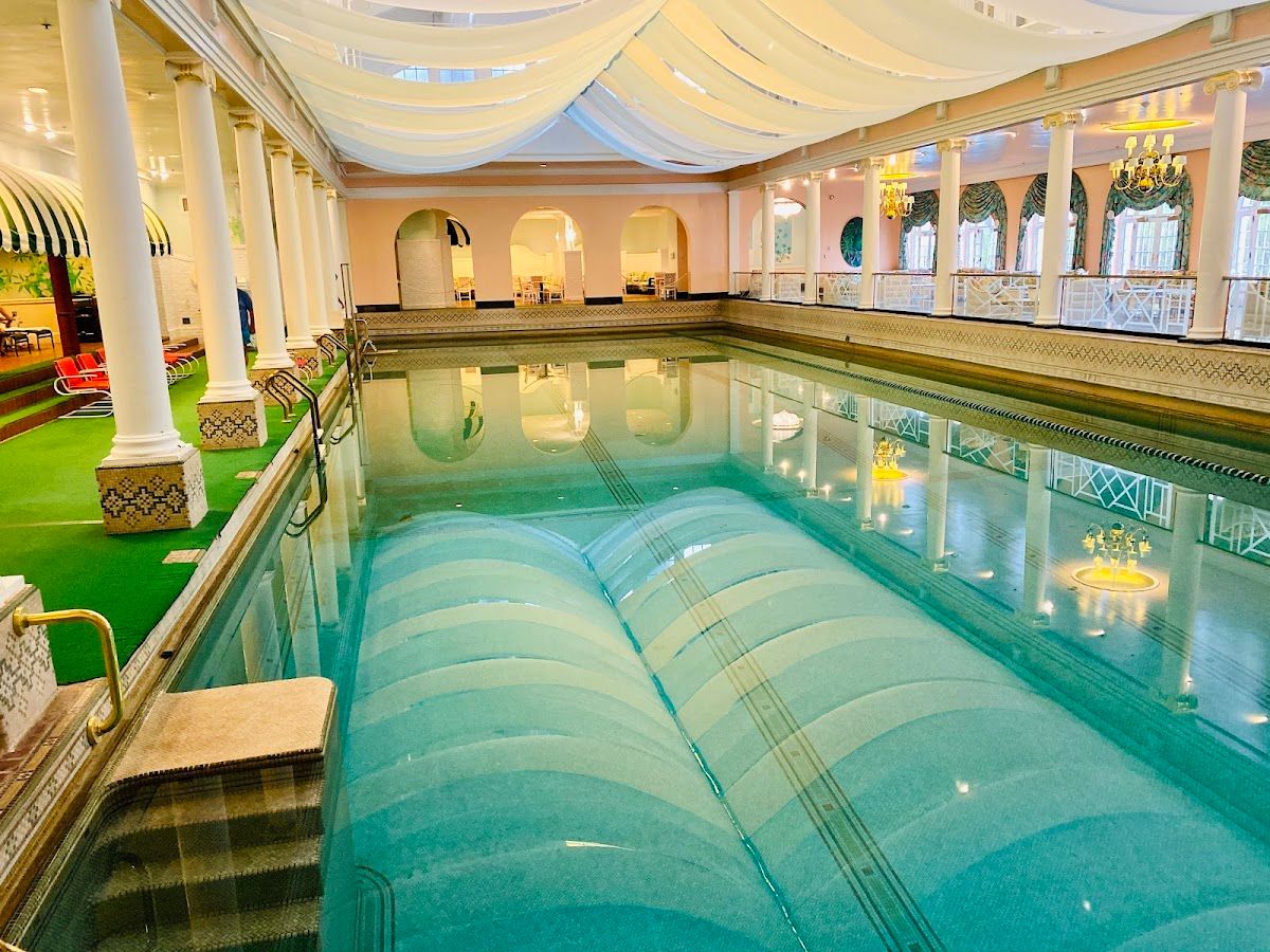 The Casino Club at The Greenbrier photo 10