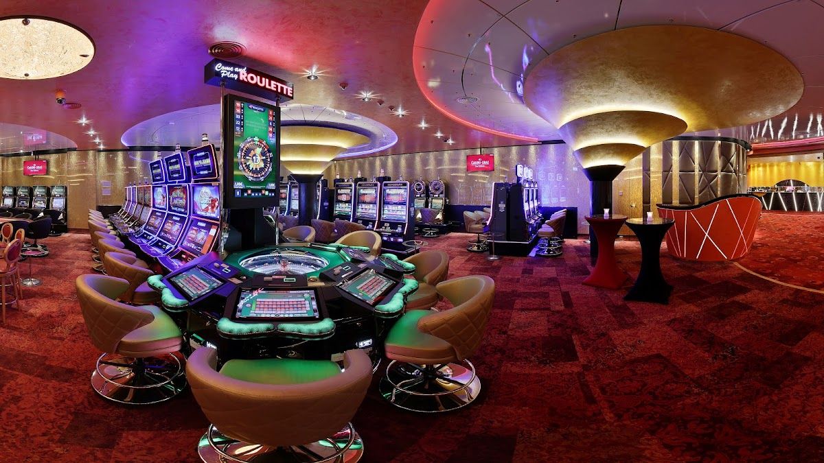 Casino Graz – Poker photo 3