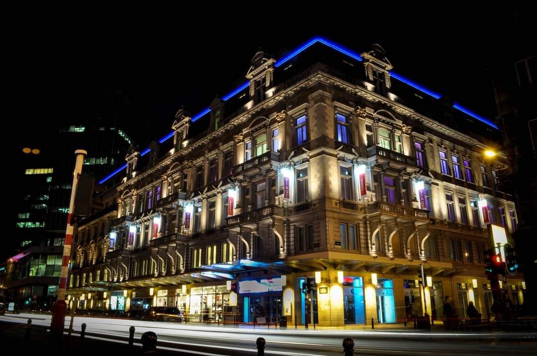 Grand Casino Brussels VIAGE photo 2