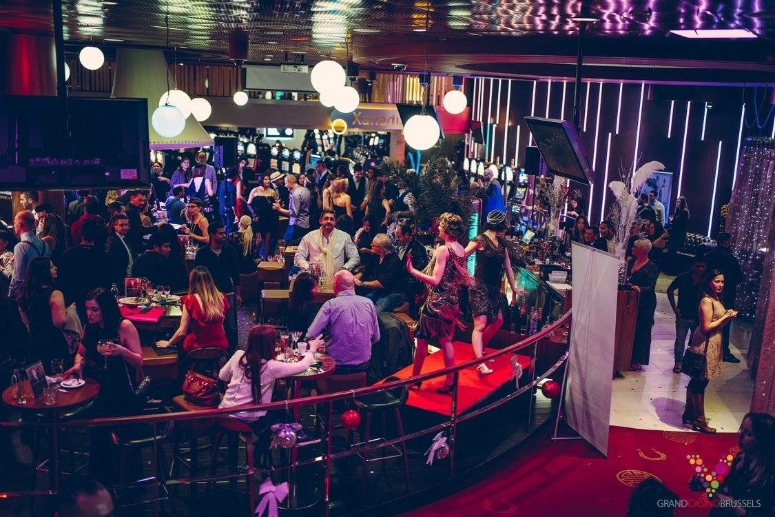 Grand Casino Brussels VIAGE photo 5