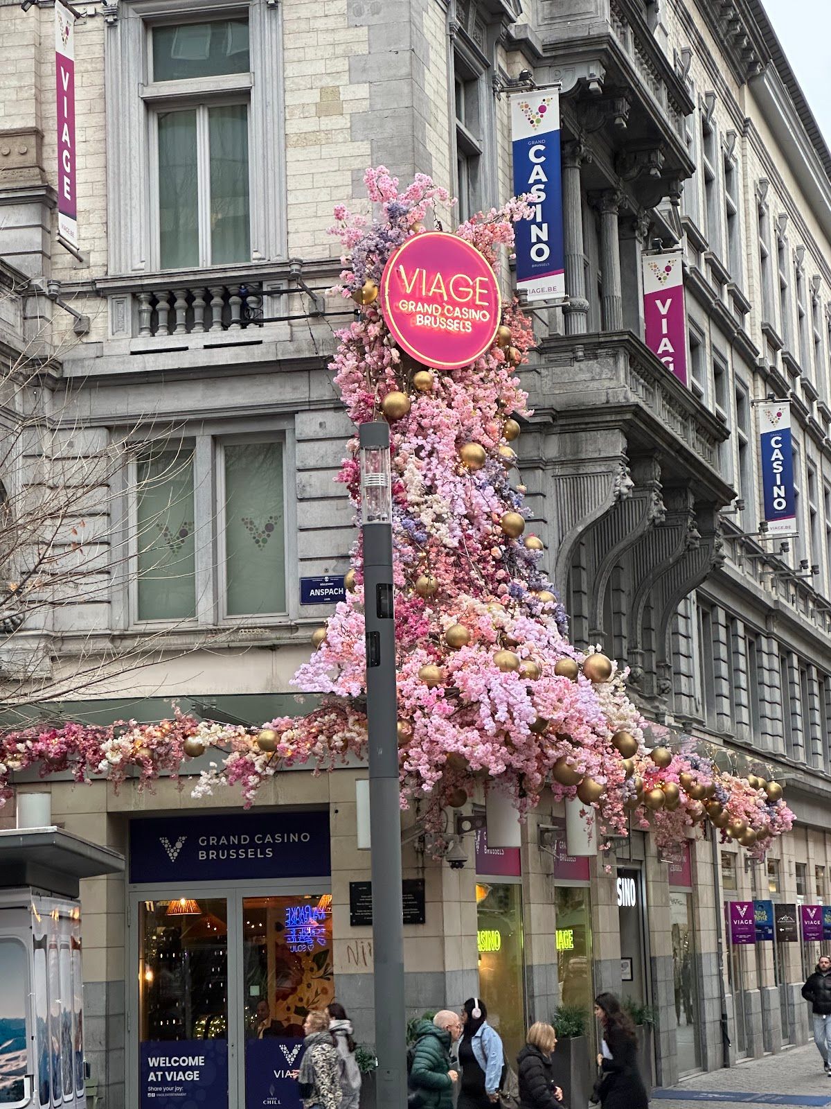 Grand Casino Brussels VIAGE photo 8