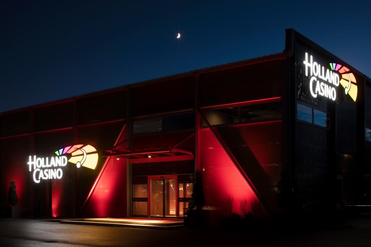 Holland Casino Groningen – Poker Room - Casino in Groningen, Netherlands