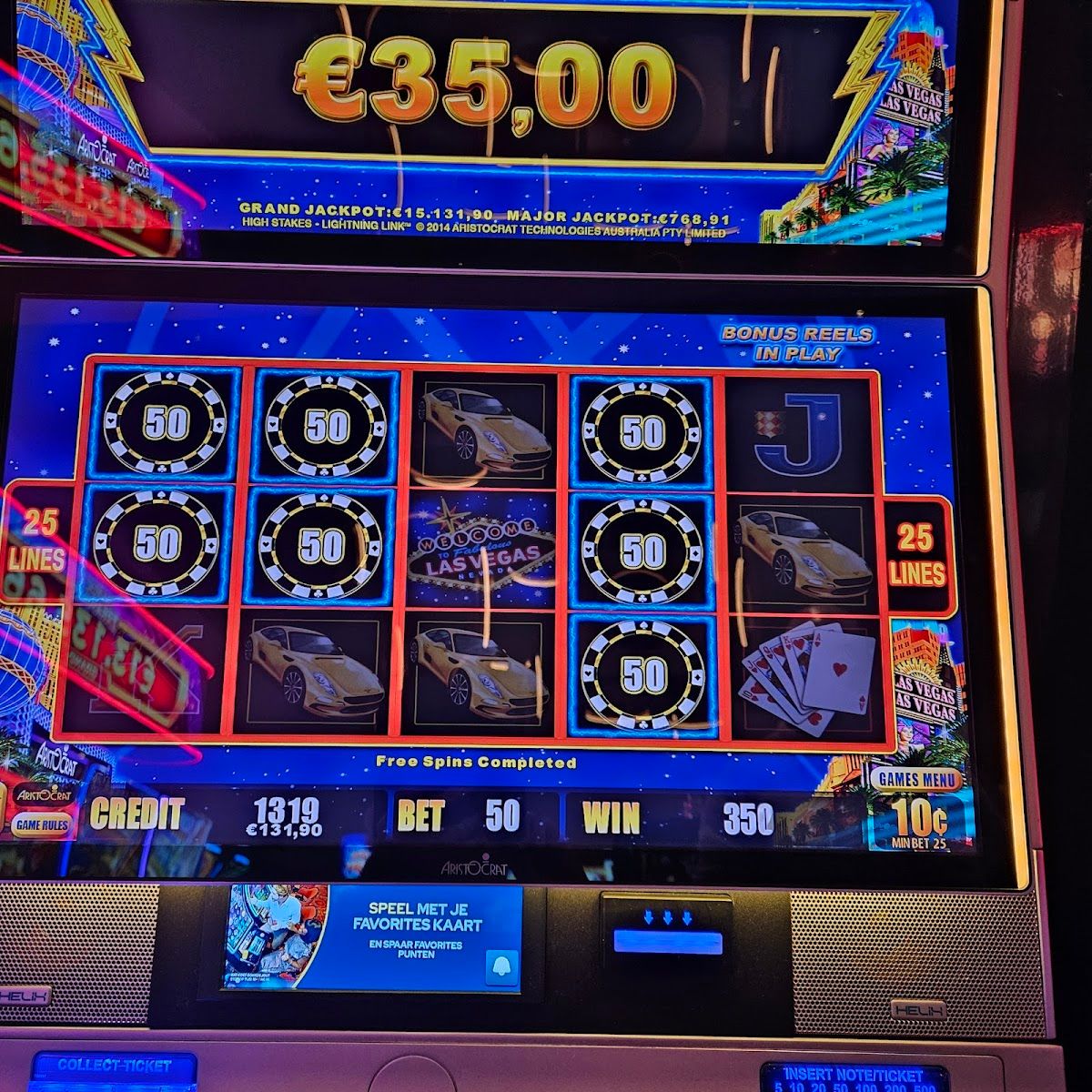 Holland Casino Groningen – Poker Room photo 7