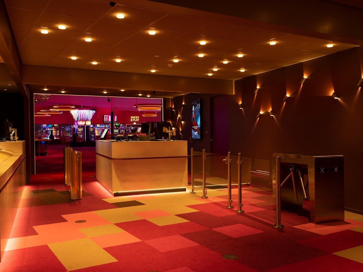 Holland Casino Groningen – Poker Room photo 9