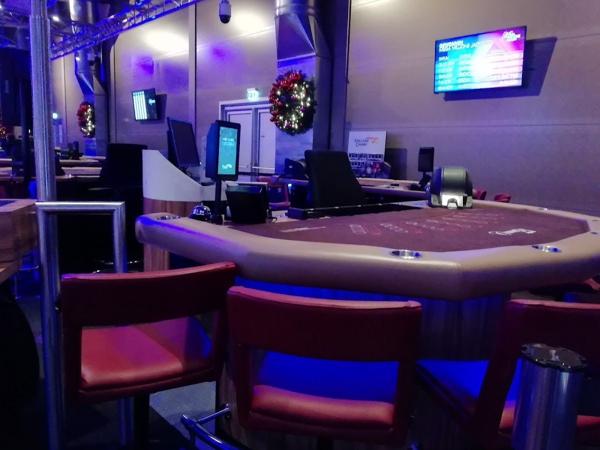 Holland Casino Groningen – Poker Room photo 10