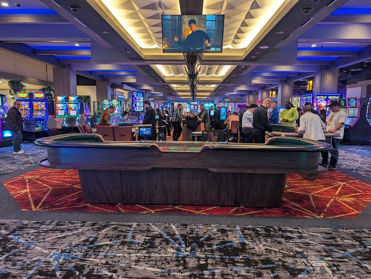 WarHorse Casino Omaha – Poker - Casino in Omaha, United States