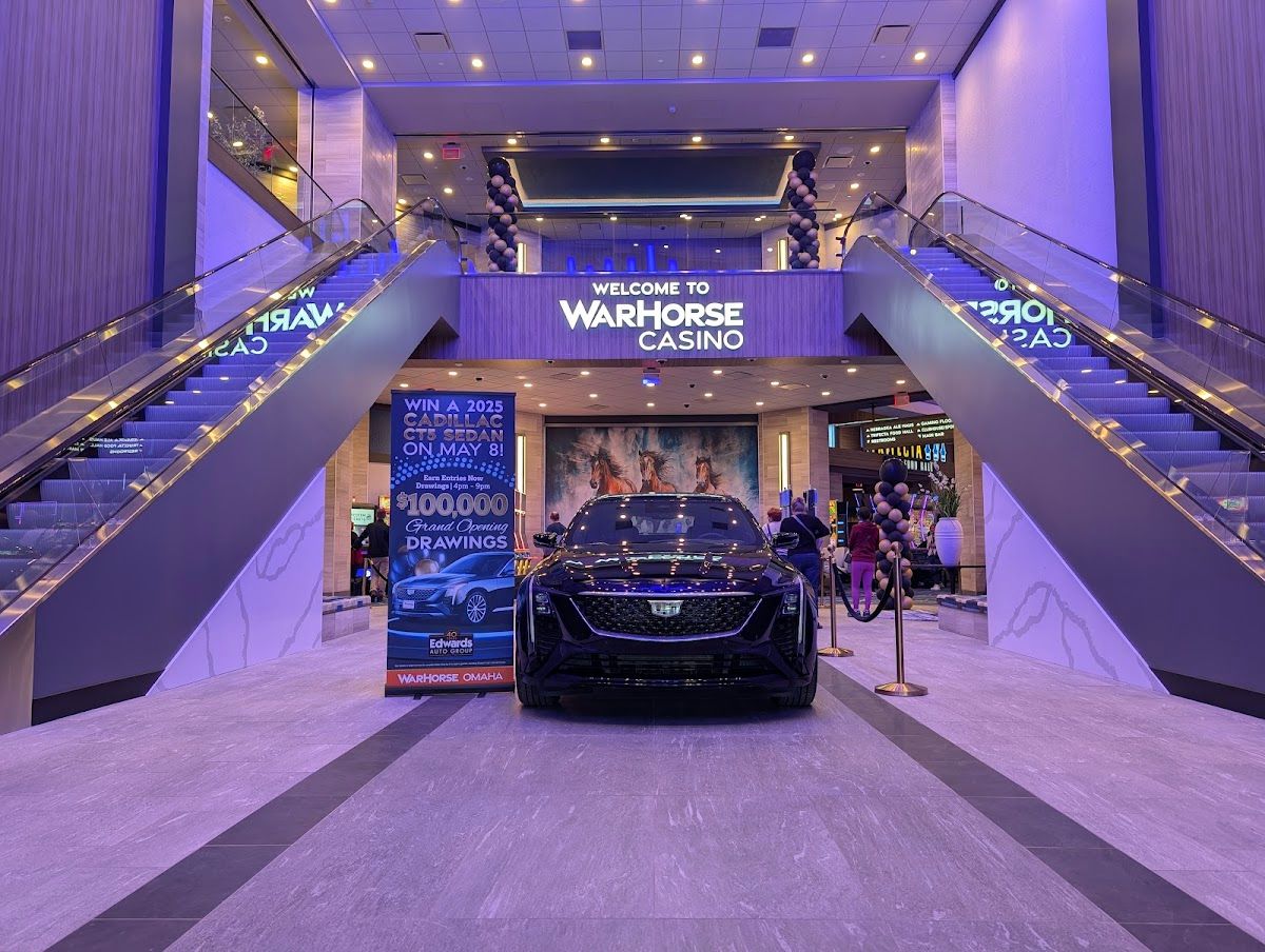 WarHorse Casino Omaha – Poker photo 8