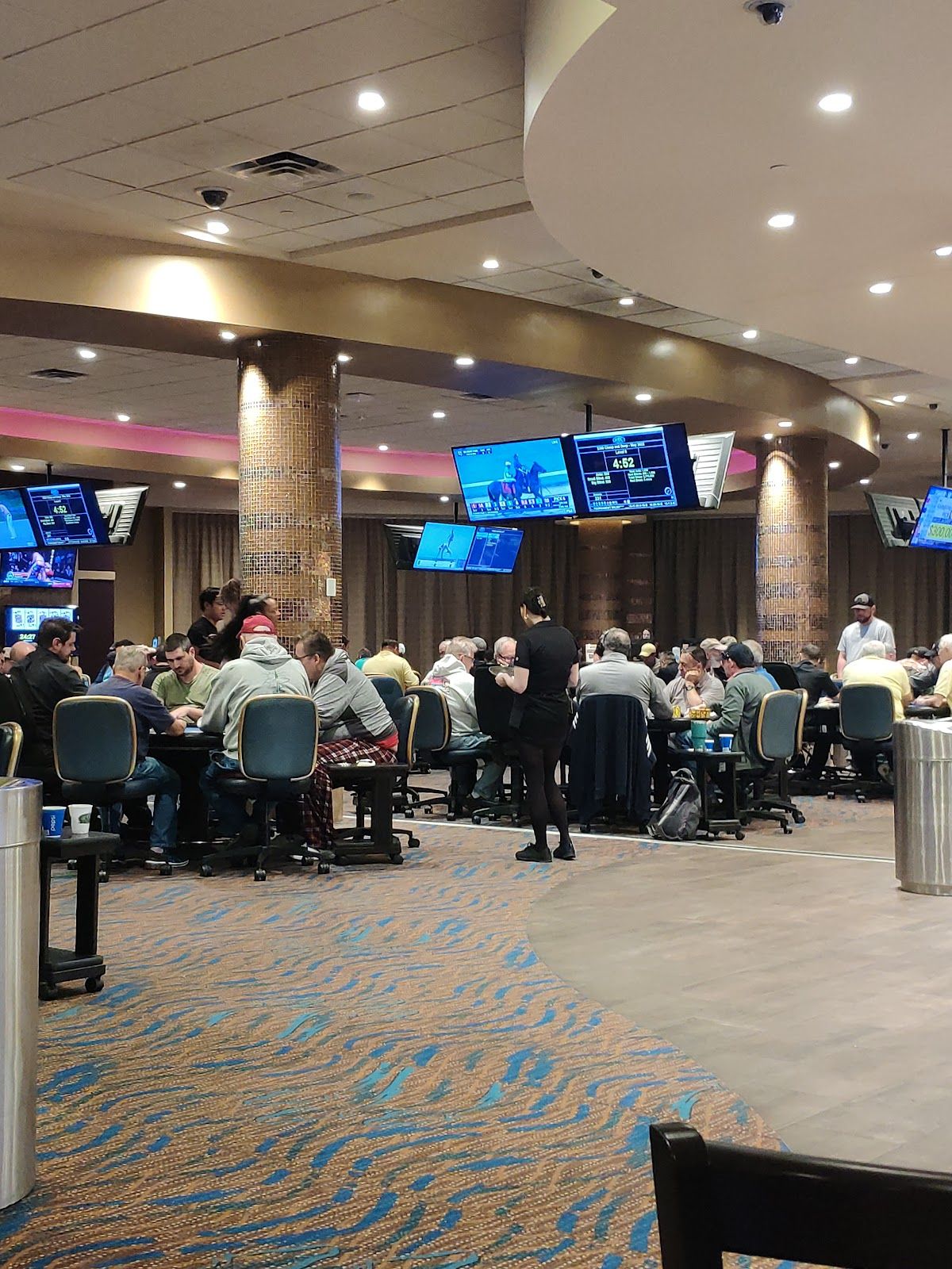 Canterbury Park Card Casino photo 2