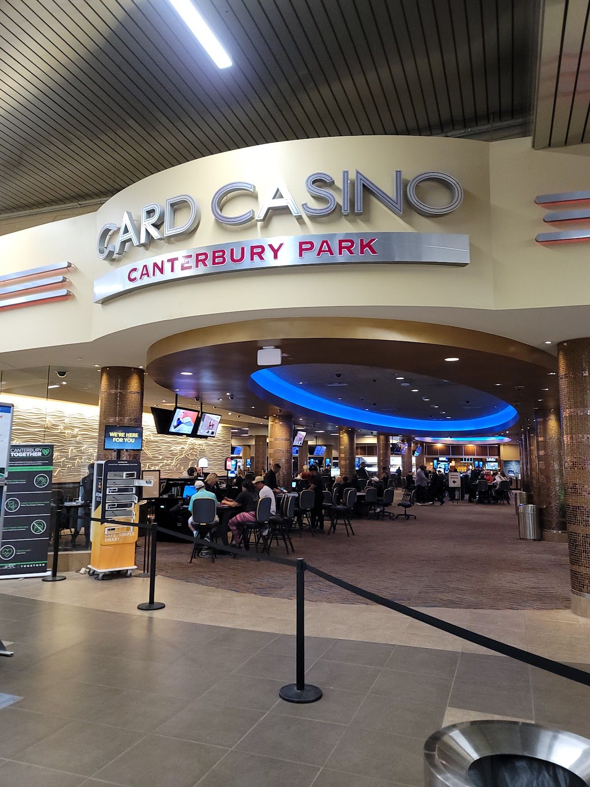 Canterbury Park Card Casino photo 5