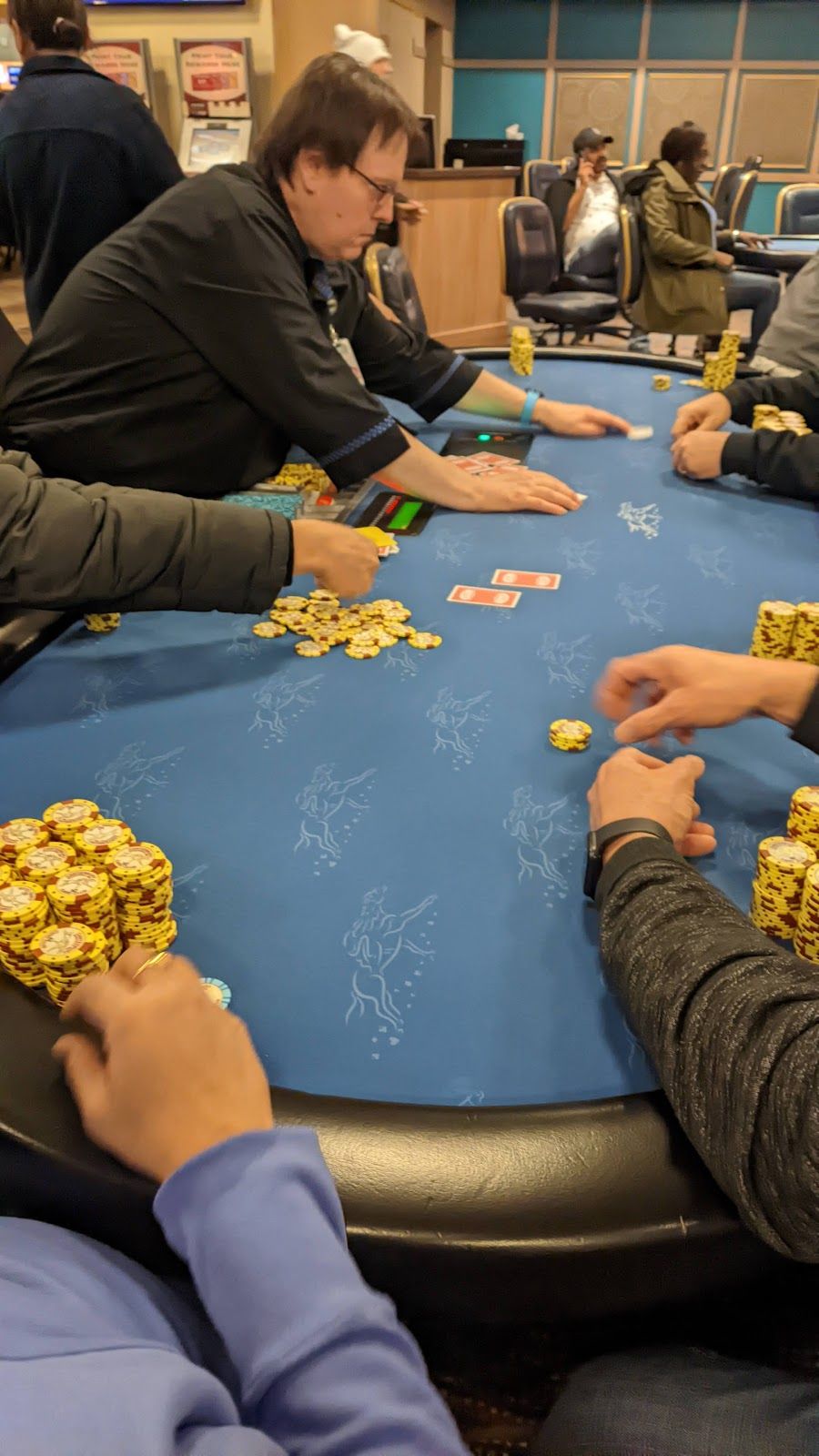 Canterbury Park Card Casino photo 10