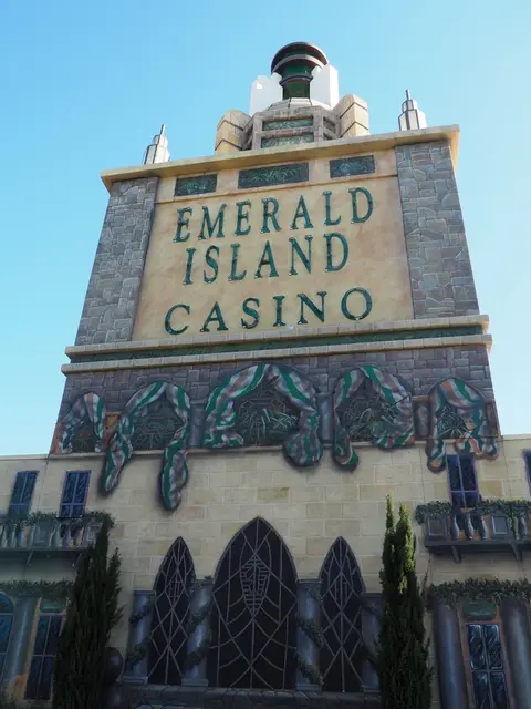 Emerald Island Casino - Casino in Henderson, United States