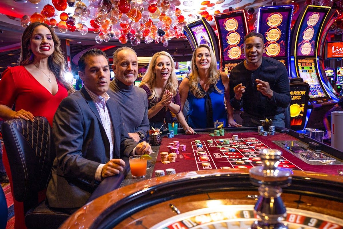 Live! Casino Pittsburgh - Casino in Greensburg, United States