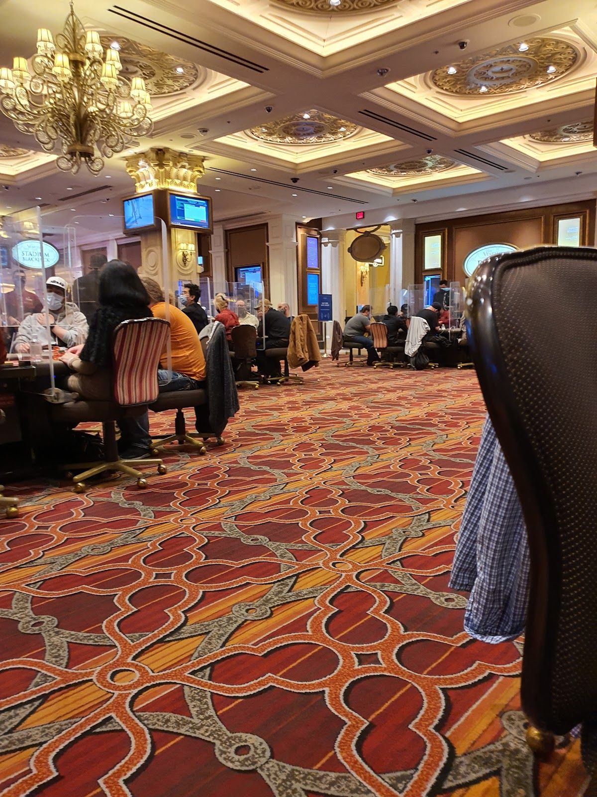 The Venetian Resort Poker Room photo 2