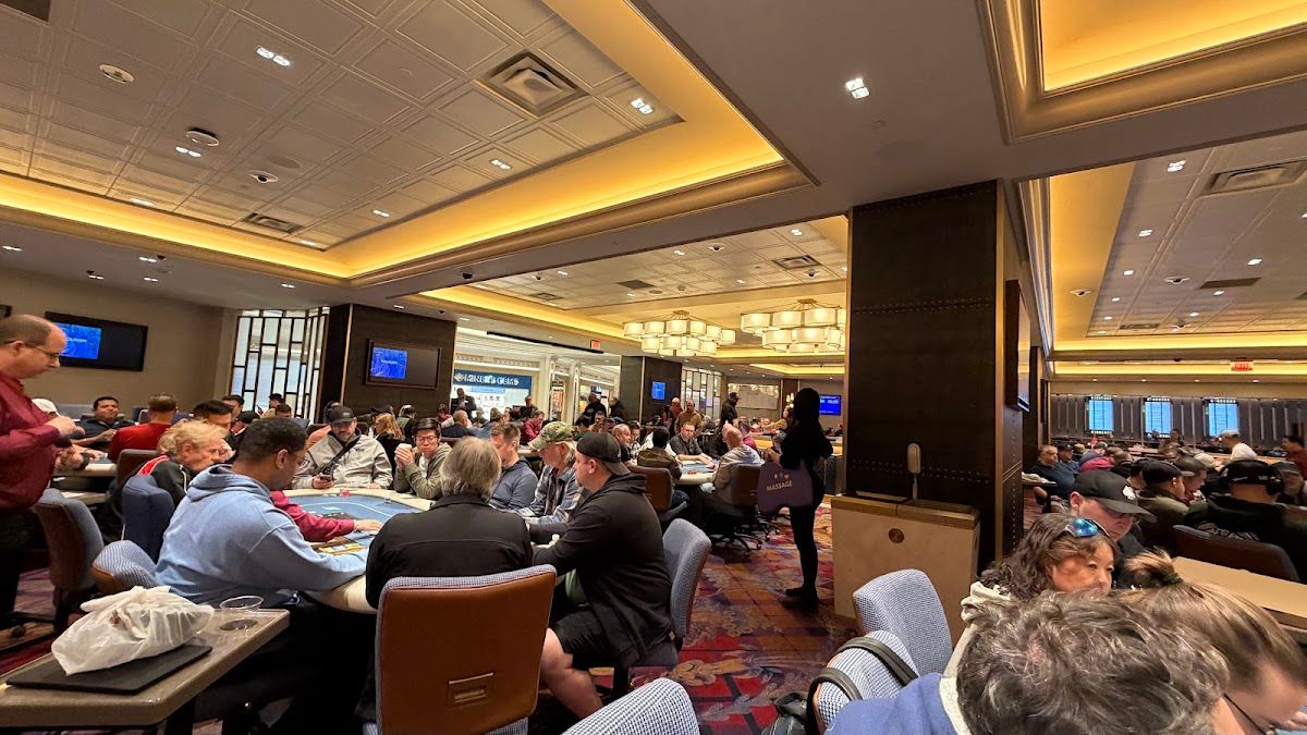 The Venetian Resort Poker Room photo 3