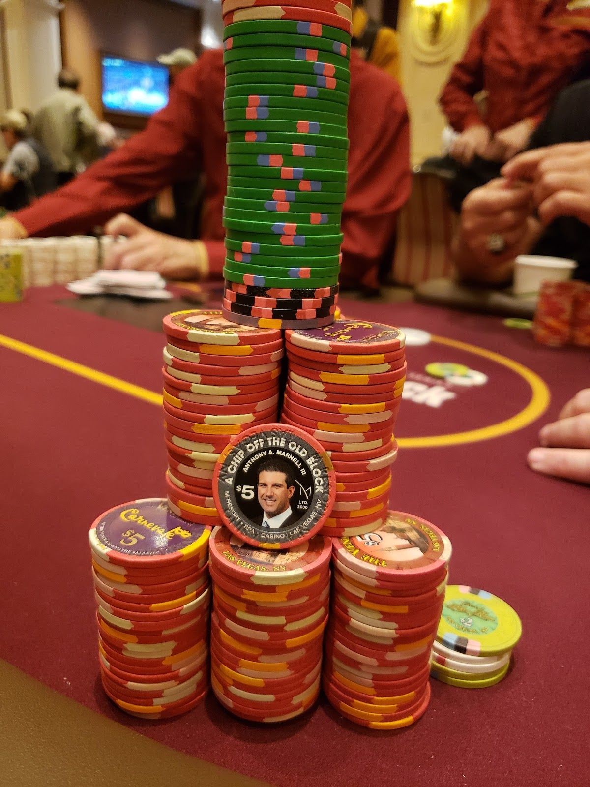 The Venetian Resort Poker Room photo 5