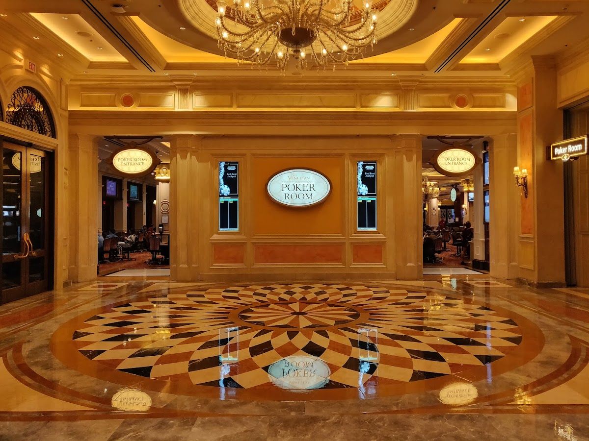 The Venetian Resort Poker Room photo 9