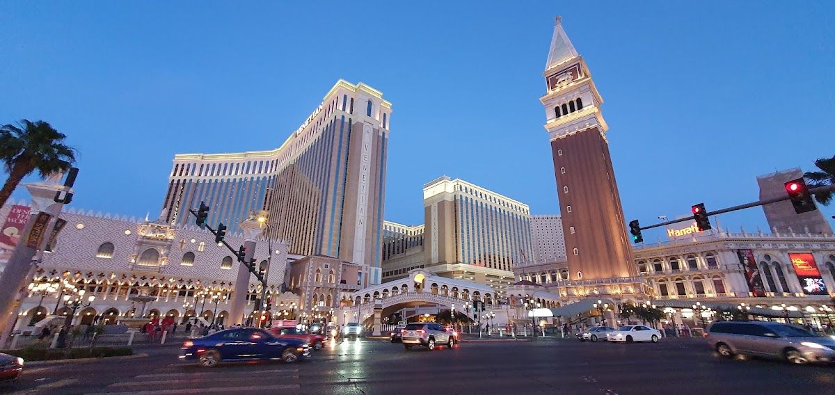 The Venetian Resort Poker Room photo 10