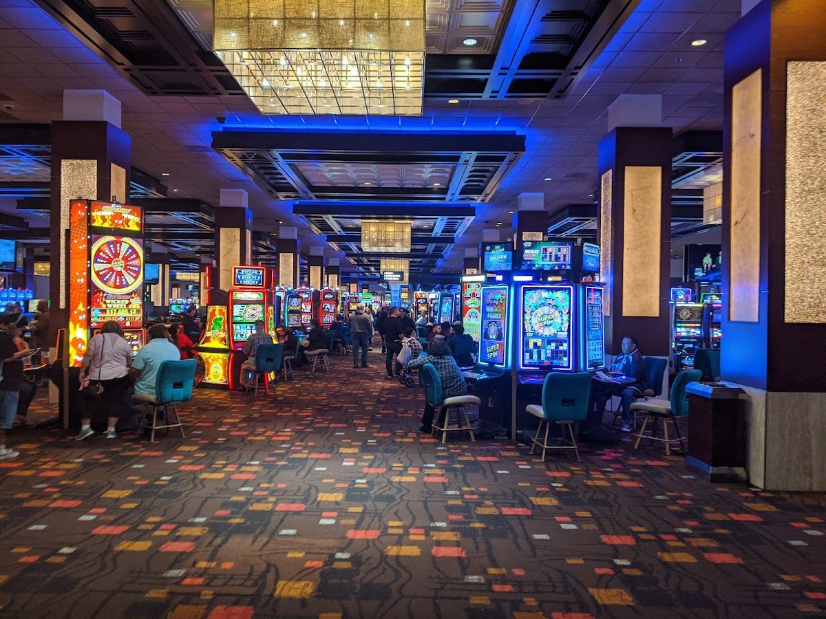 Pala Casino Spa and Resort Poker Room photo 2