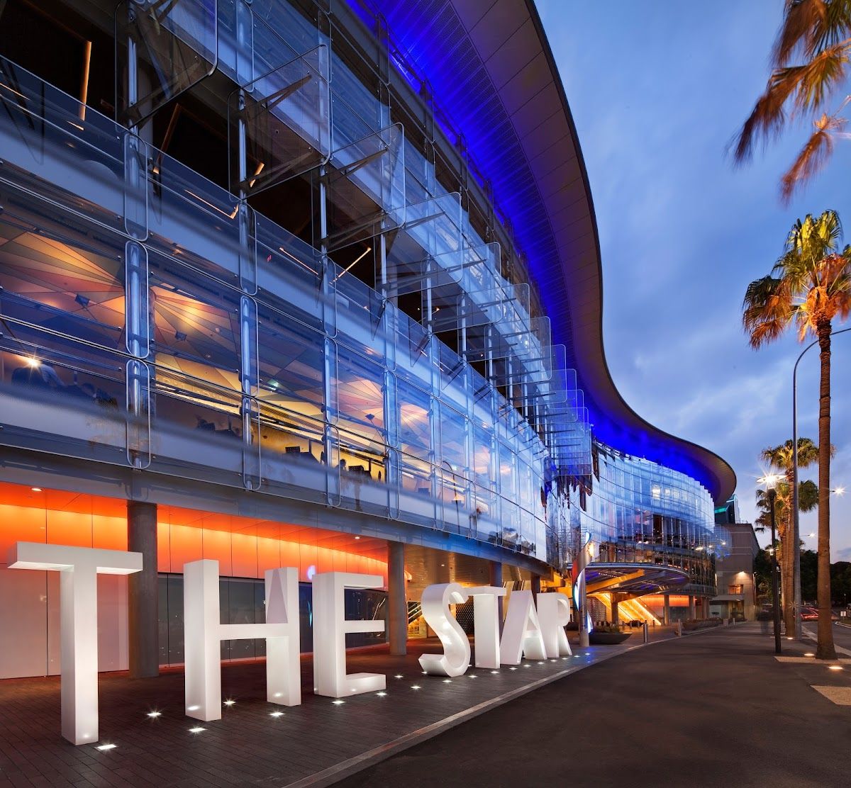 The Star - Casino in Sydney, Australia