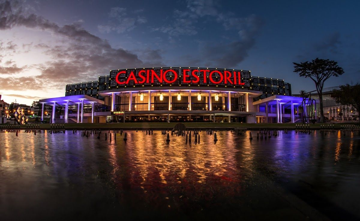 Casino Estoril - Casino in Estoril, Portugal