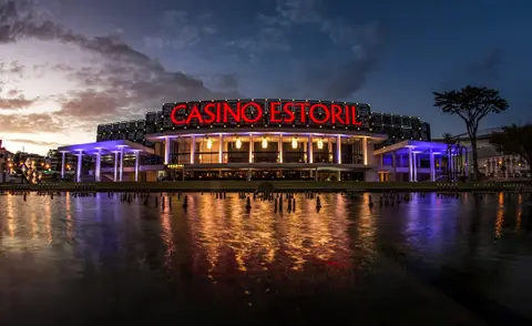 Casino Estoril - Casino in Estoril, Portugal