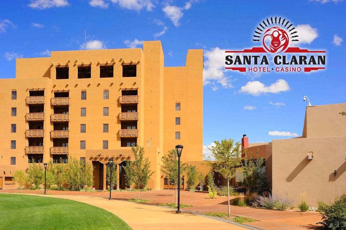 Santa Claran Hotel Casino - Casino in Espanola, United States