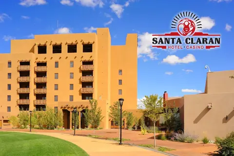 Santa Claran Hotel Casino - Casino in Espanola, United States
