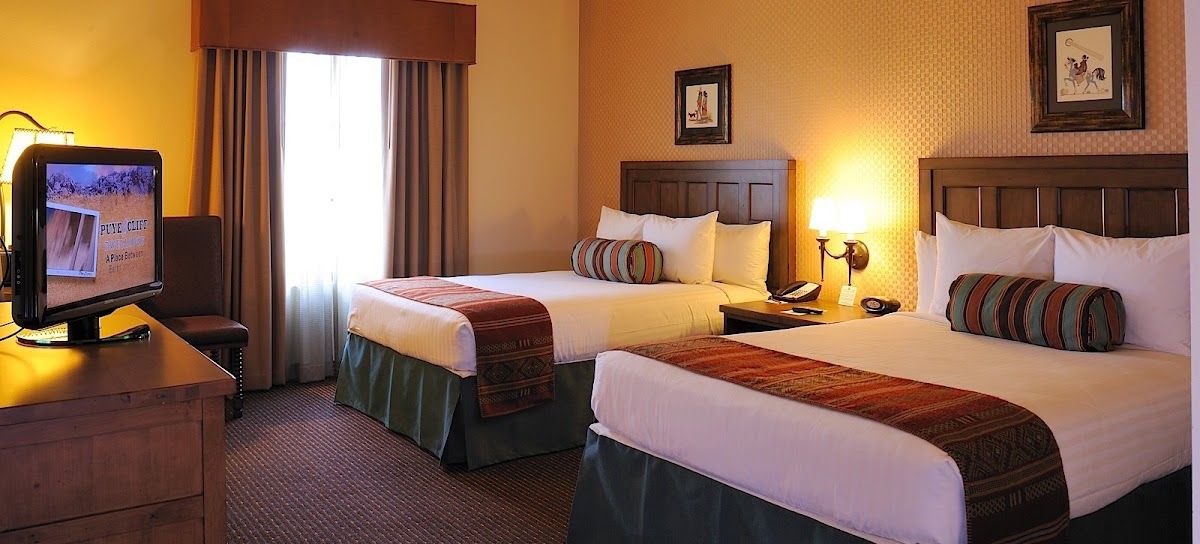 Santa Claran Hotel Casino photo 10