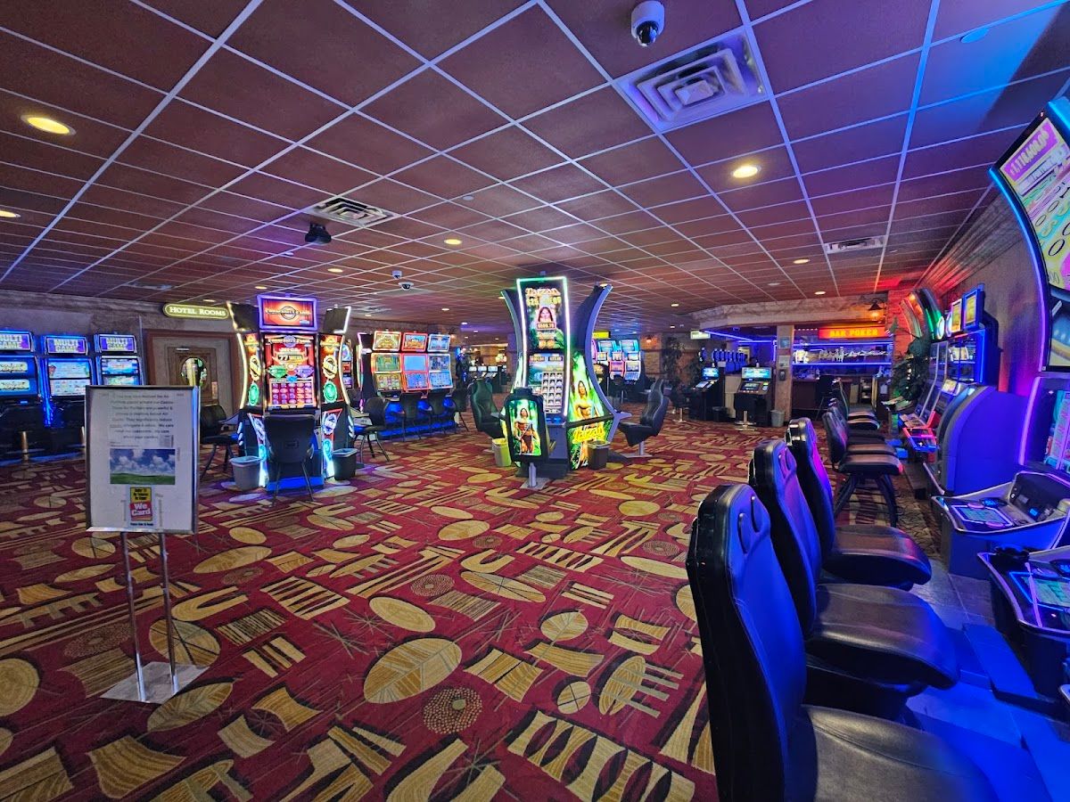 Stagecoach Hotel & Casino photo 8