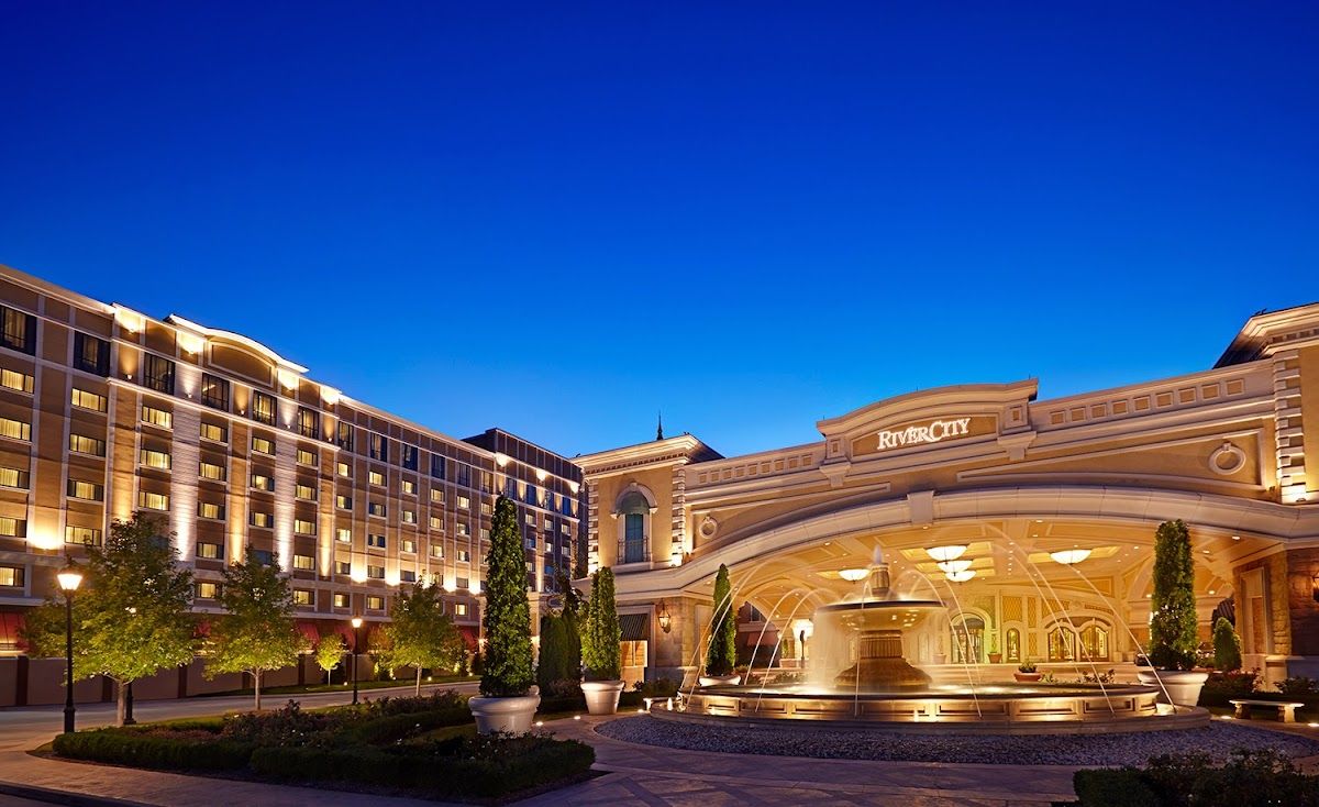 River City Casino & Hotel - Casino in St. Louis, United States