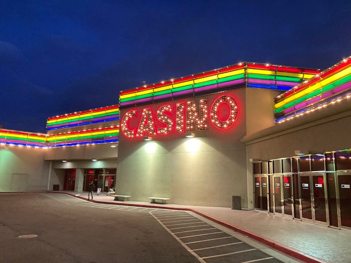 Rainbow Hotel Casino - Casino in West Wendover, United States