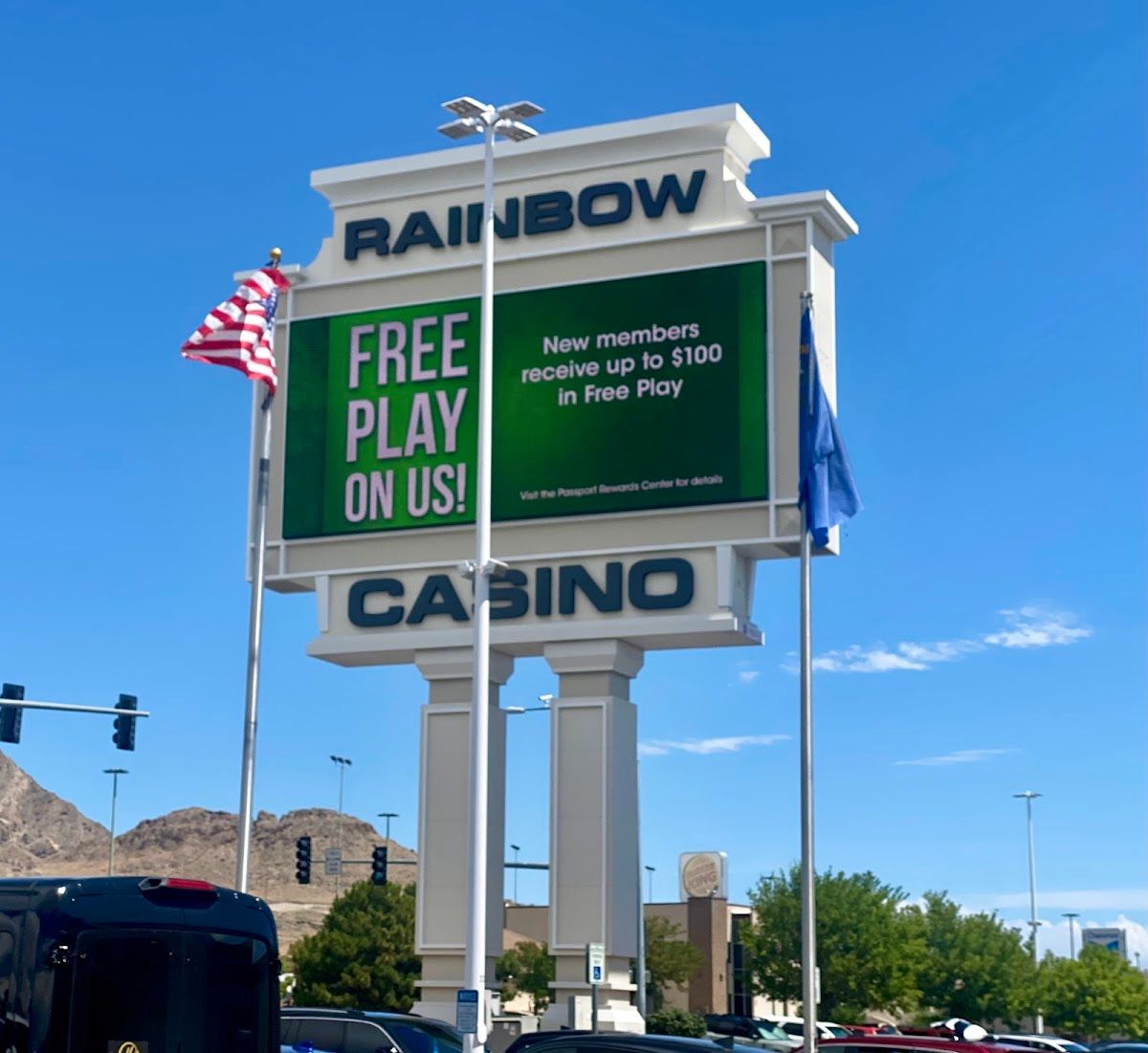 Rainbow Hotel Casino photo 10