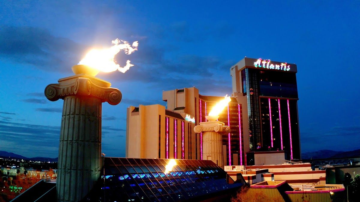 Atlantis Casino Resort Spa Poker Room photo 6