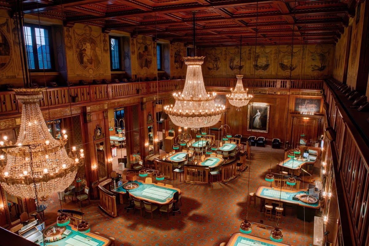 Spielbank Wiesbaden – Poker - Casino in Wiesbaden, Germany