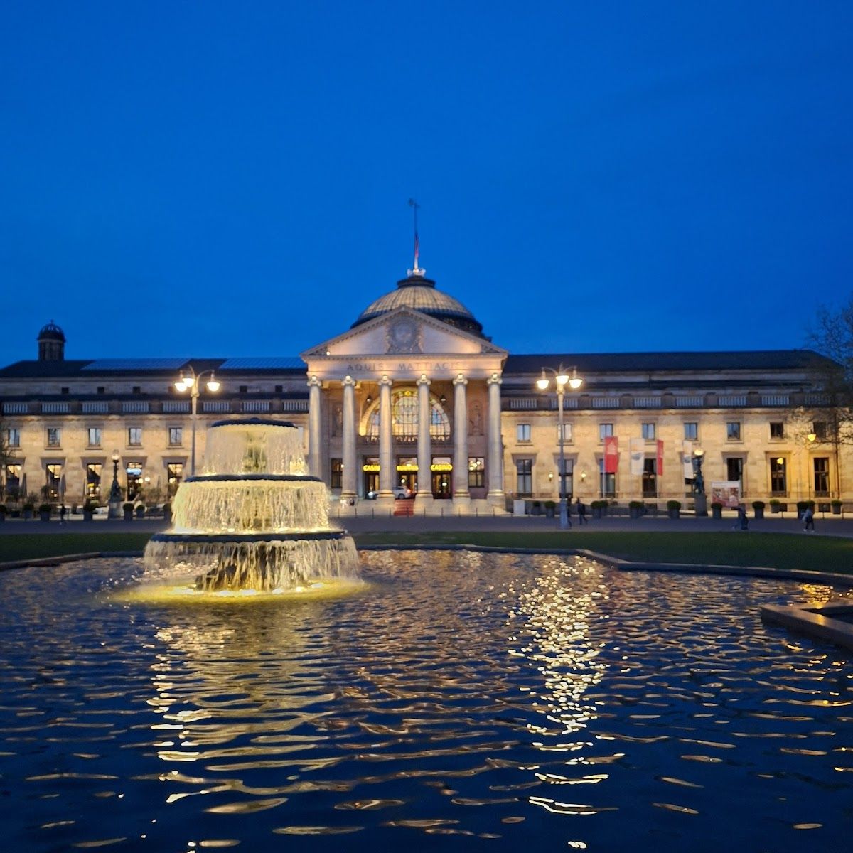 Spielbank Wiesbaden photo 5