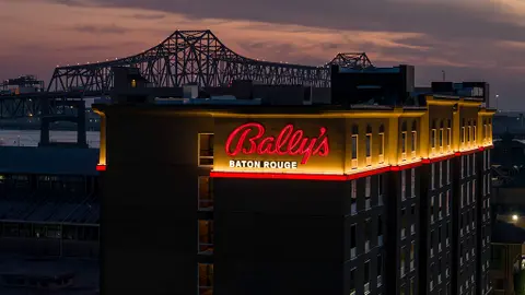 Belle of Baton Rouge Casino - Casino in Baton Rouge, United States